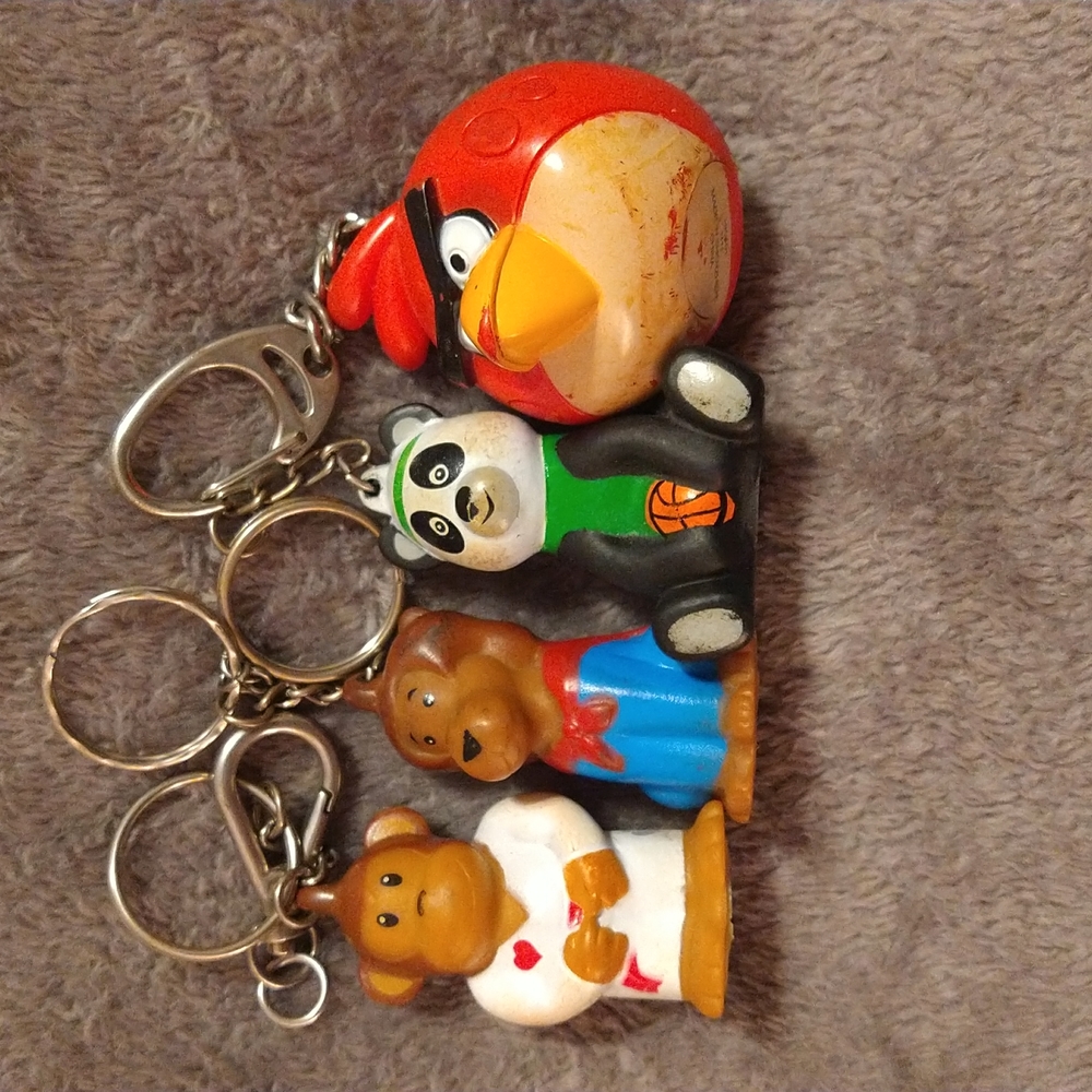 American Heart Association Keychains